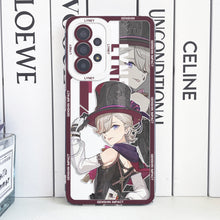 Load image into Gallery viewer, Genshin Galaxy A cases (Set-3)
