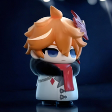 Load image into Gallery viewer, Genshin Impact Fatui Harbingers Blind Box Figurines [OFFICIAL]
