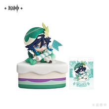 Load image into Gallery viewer, Genshin Impact Wondrous Travel Series Cake Figures
