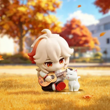 Load image into Gallery viewer, Genshin Impact Light &amp; Shadow Poetry Academey Series Figurines [OFFICIAL]
