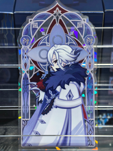 Load image into Gallery viewer, Genshin Impact Fatui Frost &amp; Flame Series Collectibles [OFFICIAL]
