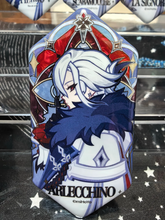 Load image into Gallery viewer, Genshin Impact Fatui Frost &amp; Flame Series Collectibles [OFFICIAL]
