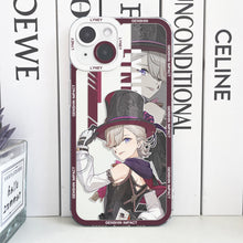 Load image into Gallery viewer, Genshin iPhone cases (Set-4)
