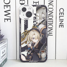 Load image into Gallery viewer, Genshin iPhone cases (Set-4)
