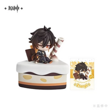 Load image into Gallery viewer, Genshin Impact Wondrous Travel Series Cake Figures
