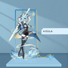 Load image into Gallery viewer, Genshin Impact Exotic Bookmarks v2
