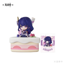 Load image into Gallery viewer, Genshin Impact Wondrous Travel Series Cake Figures
