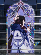 Load image into Gallery viewer, Genshin Impact Fatui Frost &amp; Flame Series Collectibles [OFFICIAL]
