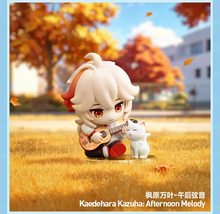 Load image into Gallery viewer, Genshin Impact Light &amp; Shadow Poetry Academey Series Figurines [OFFICIAL]
