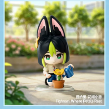 Load image into Gallery viewer, Genshin Impact Light &amp; Shadow Poetry Academey Series Figurines [OFFICIAL]
