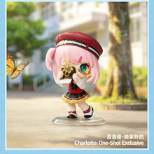 Load image into Gallery viewer, Genshin Impact Light &amp; Shadow Poetry Academey Series Figurines [OFFICIAL]
