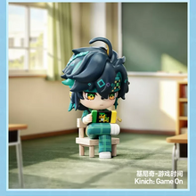 Load image into Gallery viewer, Genshin Impact Light &amp; Shadow Poetry Academey Series Figurines [OFFICIAL]
