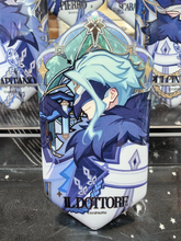 Load image into Gallery viewer, Genshin Impact Fatui Frost &amp; Flame Series Collectibles [OFFICIAL]
