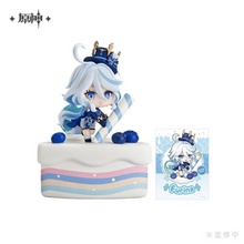 Load image into Gallery viewer, Genshin Impact Wondrous Travel Series Cake Figures
