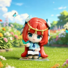 Load image into Gallery viewer, Genshin Impact Light &amp; Shadow Poetry Academey Series Figurines [OFFICIAL]
