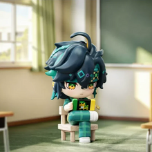 Load image into Gallery viewer, Genshin Impact Light &amp; Shadow Poetry Academey Series Figurines [OFFICIAL]

