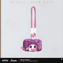 Load image into Gallery viewer, Honkai Star Rail Cat Cake Plush Keychains [OFFICIAL]
