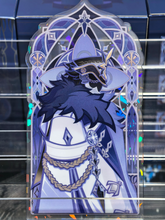 Load image into Gallery viewer, Genshin Impact Fatui Frost &amp; Flame Series Collectibles [OFFICIAL]
