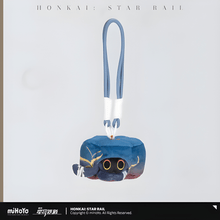 Load image into Gallery viewer, Honkai Star Rail Cat Cake Plush Keychains [OFFICIAL]
