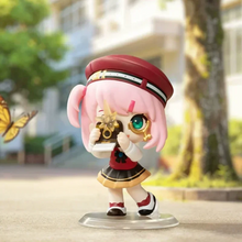 Load image into Gallery viewer, Genshin Impact Light &amp; Shadow Poetry Academey Series Figurines [OFFICIAL]
