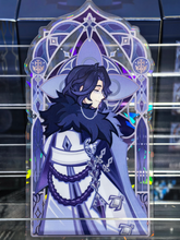 Load image into Gallery viewer, Genshin Impact Fatui Frost &amp; Flame Series Collectibles [OFFICIAL]
