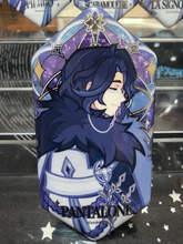 Load image into Gallery viewer, Genshin Impact Fatui Frost &amp; Flame Series Collectibles [OFFICIAL]
