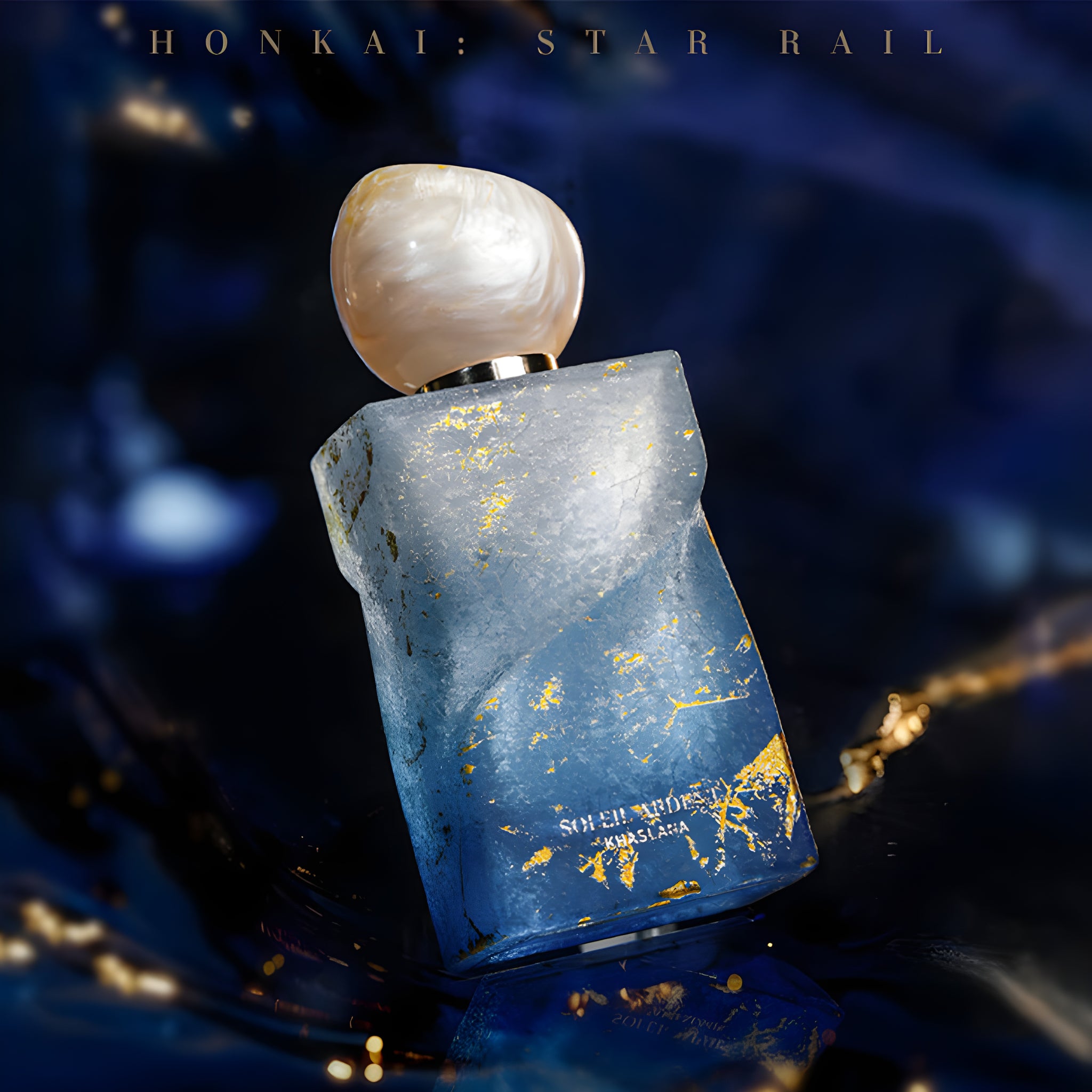 Honkai Star Rail Galaxy Perfume Collection [OFFICIAL] – Teyvat Factory
