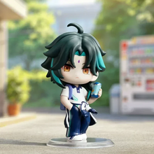 Load image into Gallery viewer, Genshin Impact Light &amp; Shadow Poetry Academey Series Figurines [OFFICIAL]

