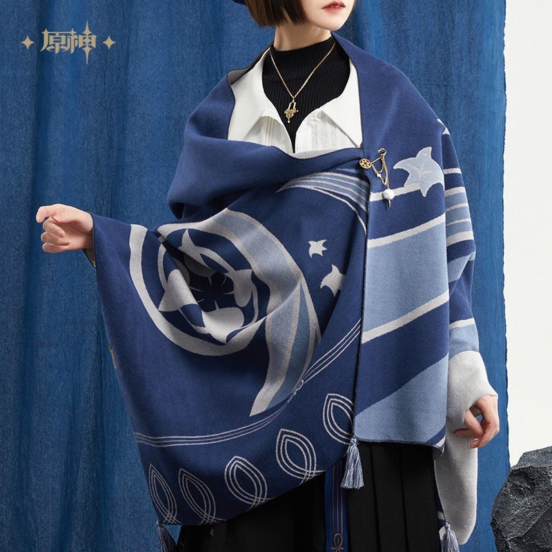 Genshin Wanderer Winter Collection [OFFICIAL]