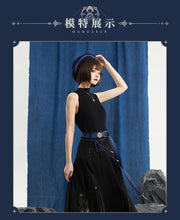 Load image into Gallery viewer, Genshin Wanderer Winter Collection [OFFICIAL]
