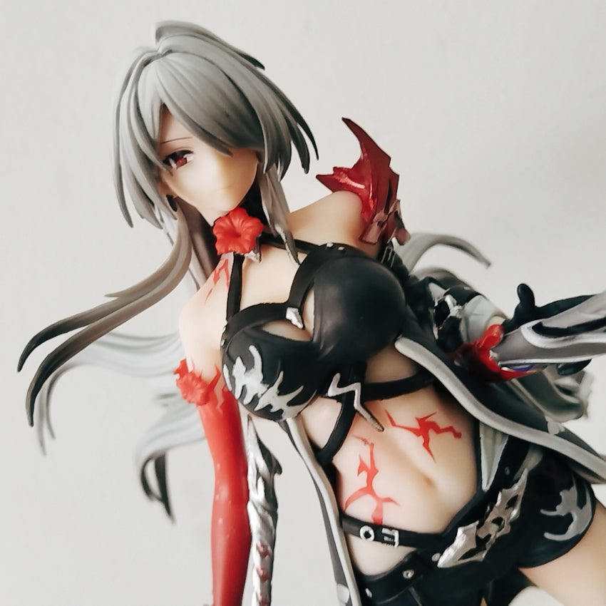 40 CM HONKAI Star Rail Huang Quan Anime fille Figure Acheron Figurine 40 CM HONKAI Star Rail Huang Quan Anime fille Figure Acheron Figurine