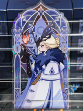 Load image into Gallery viewer, Genshin Impact Fatui Frost &amp; Flame Series Collectibles [OFFICIAL]
