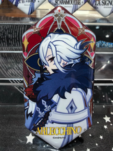 Load image into Gallery viewer, Genshin Impact Fatui Frost &amp; Flame Series Collectibles [OFFICIAL]
