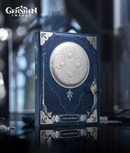 Load image into Gallery viewer, Genshin Impact Fatui Frost and Flames Journal Collection [OFFICIAL]
