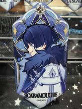 Load image into Gallery viewer, Genshin Impact Fatui Frost &amp; Flame Series Collectibles [OFFICIAL]
