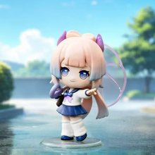 Load image into Gallery viewer, Genshin Impact Light &amp; Shadow Poetry Academey Series Figurines [OFFICIAL]
