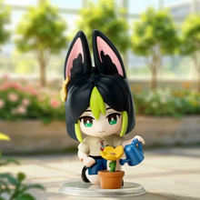 Load image into Gallery viewer, Genshin Impact Light &amp; Shadow Poetry Academey Series Figurines [OFFICIAL]
