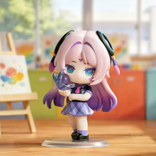 Load image into Gallery viewer, Genshin Impact Light &amp; Shadow Poetry Academey Series Figurines [OFFICIAL]
