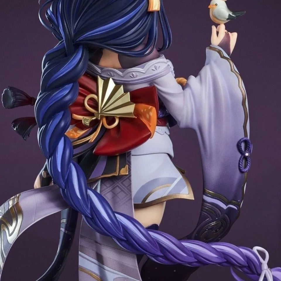 Raiden Shogun Figurines – Teyvat Factory