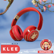 Load image into Gallery viewer, Genshin Headphones
