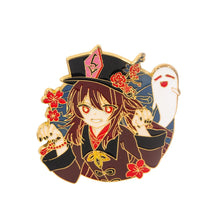 Load image into Gallery viewer, Genshin Premium Brooches
