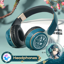 Load image into Gallery viewer, Genshin Headphones
