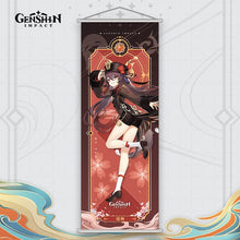 Load image into Gallery viewer, Genshin Wall Scrolls (3.0)
