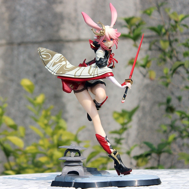 Honkai Impact Yae Sakura Premium Figure