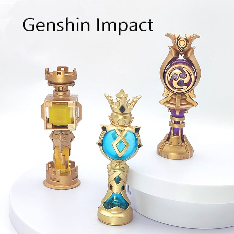 Genshin Impact Gnosis Ornament Replica