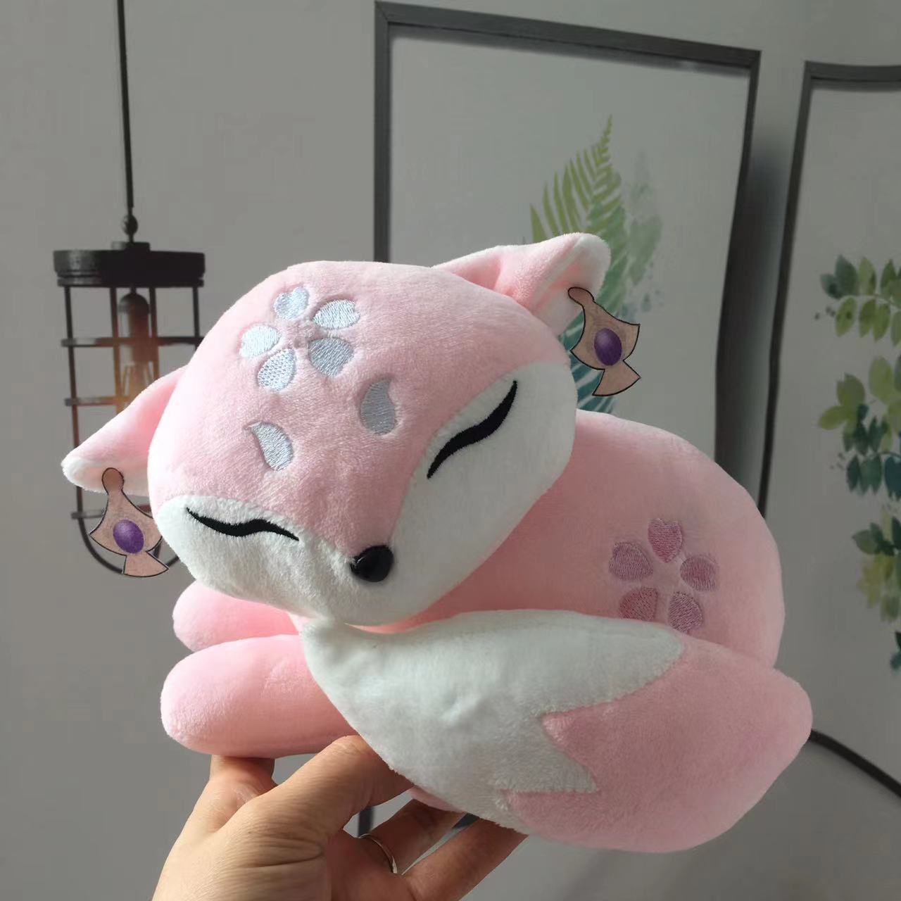 Lovely fluffy/灰色Logic miko：Lovely fluffy Lovely fluffy/灰色Logic miko：Lovely fluffy Russ Berrie