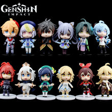 Load image into Gallery viewer, Genshin Figurines Set
