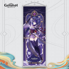 Load image into Gallery viewer, Genshin Wall Scrolls (3.0)
