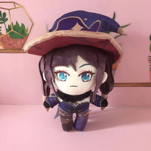 Load image into Gallery viewer, Genshin Chibi Plushies (Gen 3)
