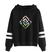 Load image into Gallery viewer, Anemo &amp; Geo Exclusive Hoodies
